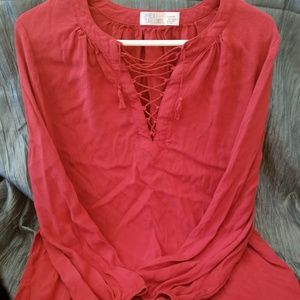 Summer top (OBO)